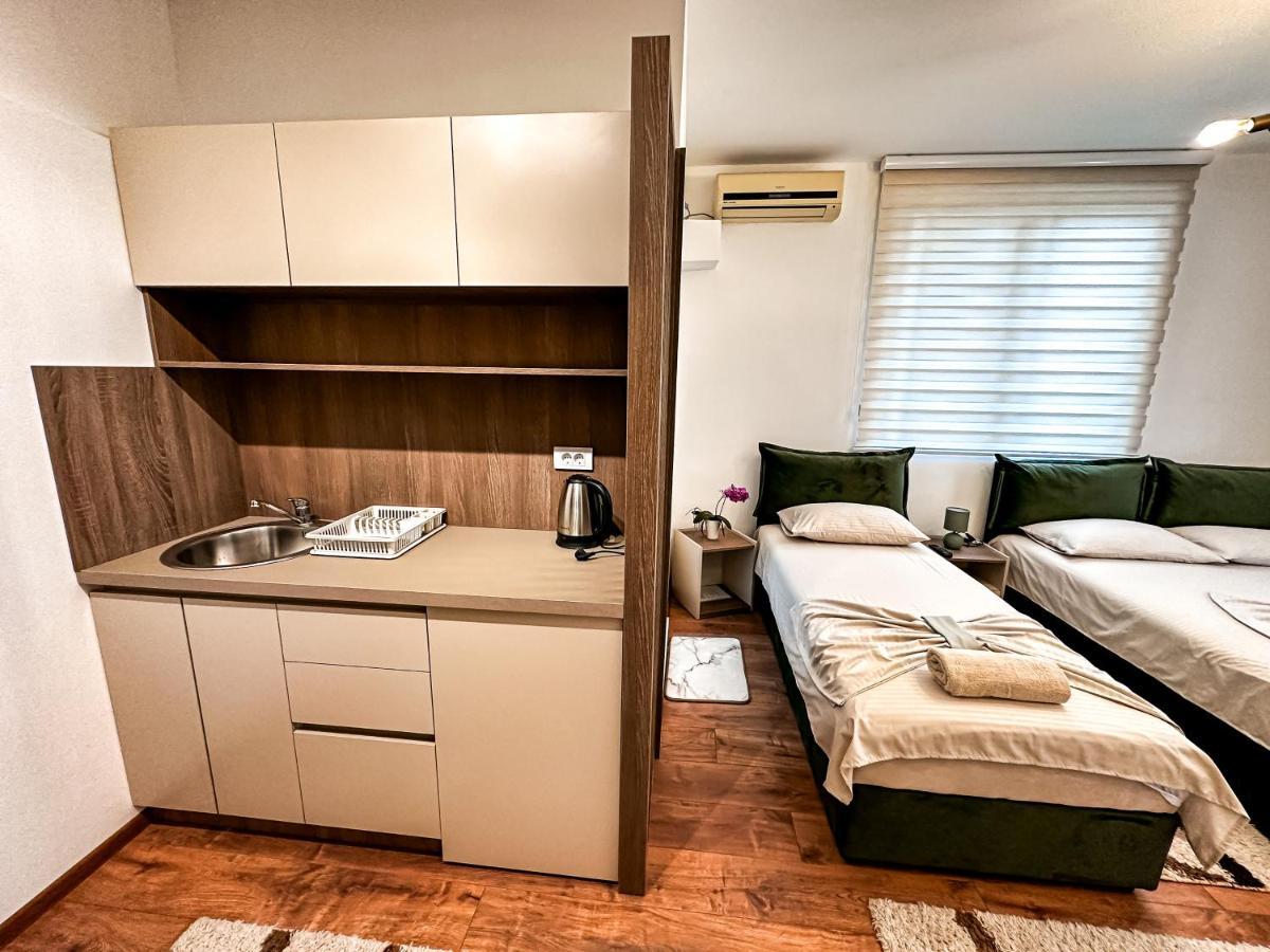 Casa Nita Apartman Ulcinj Kültér fotó
